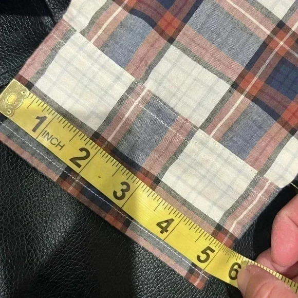 Levi’s XXL western style long sleeve shirt like new - Picture 12 of 12